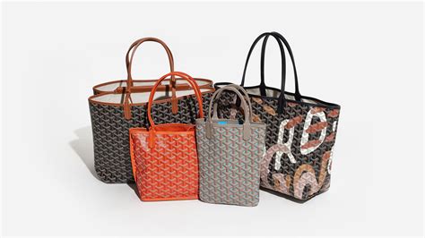 goyard tote cyber monday